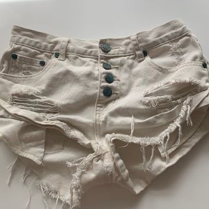 One teaspoon bandits